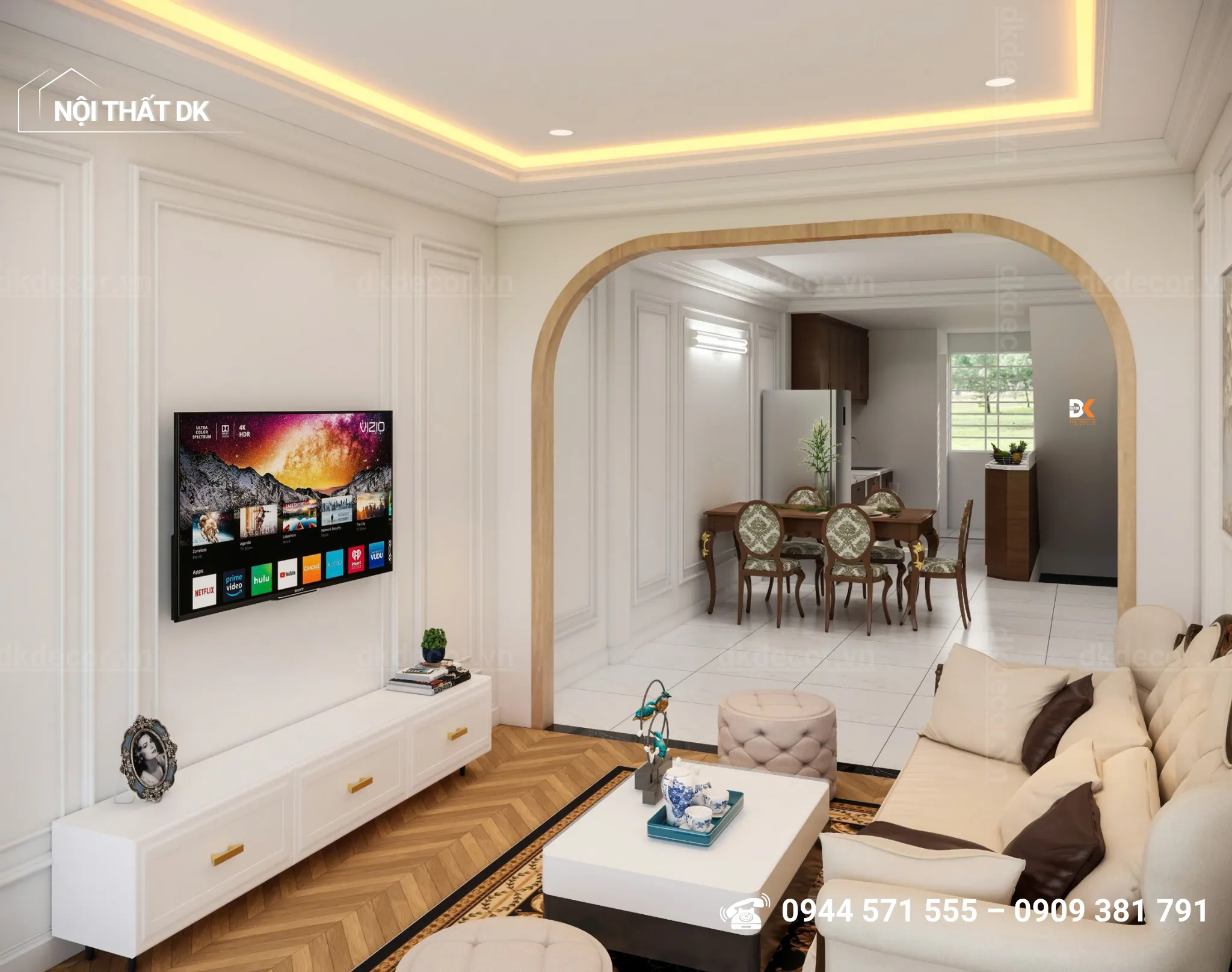 thiết kế nội thất phòng khách 30m2 ở Thủ Đức thiết kế nội thất phòng khách 30m2 ở Thủ Đức