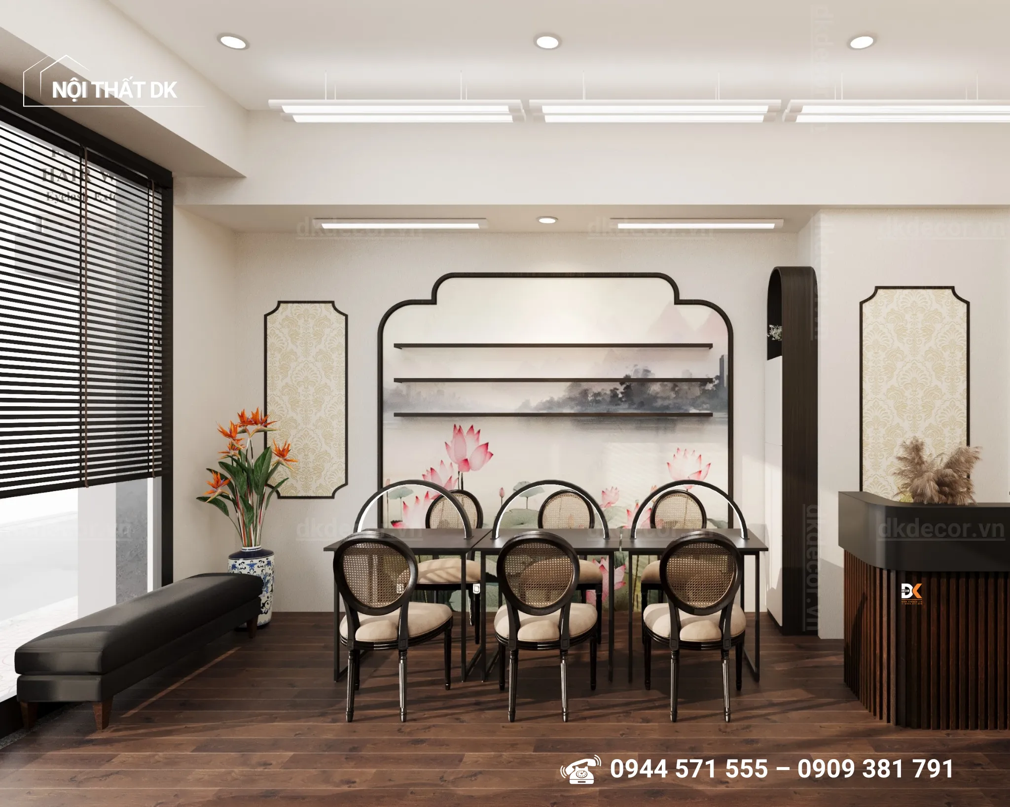 thiết kế tiệm nail navii 35m2 quận 1 thiết kế tiệm nail navii 35m2 quận 1