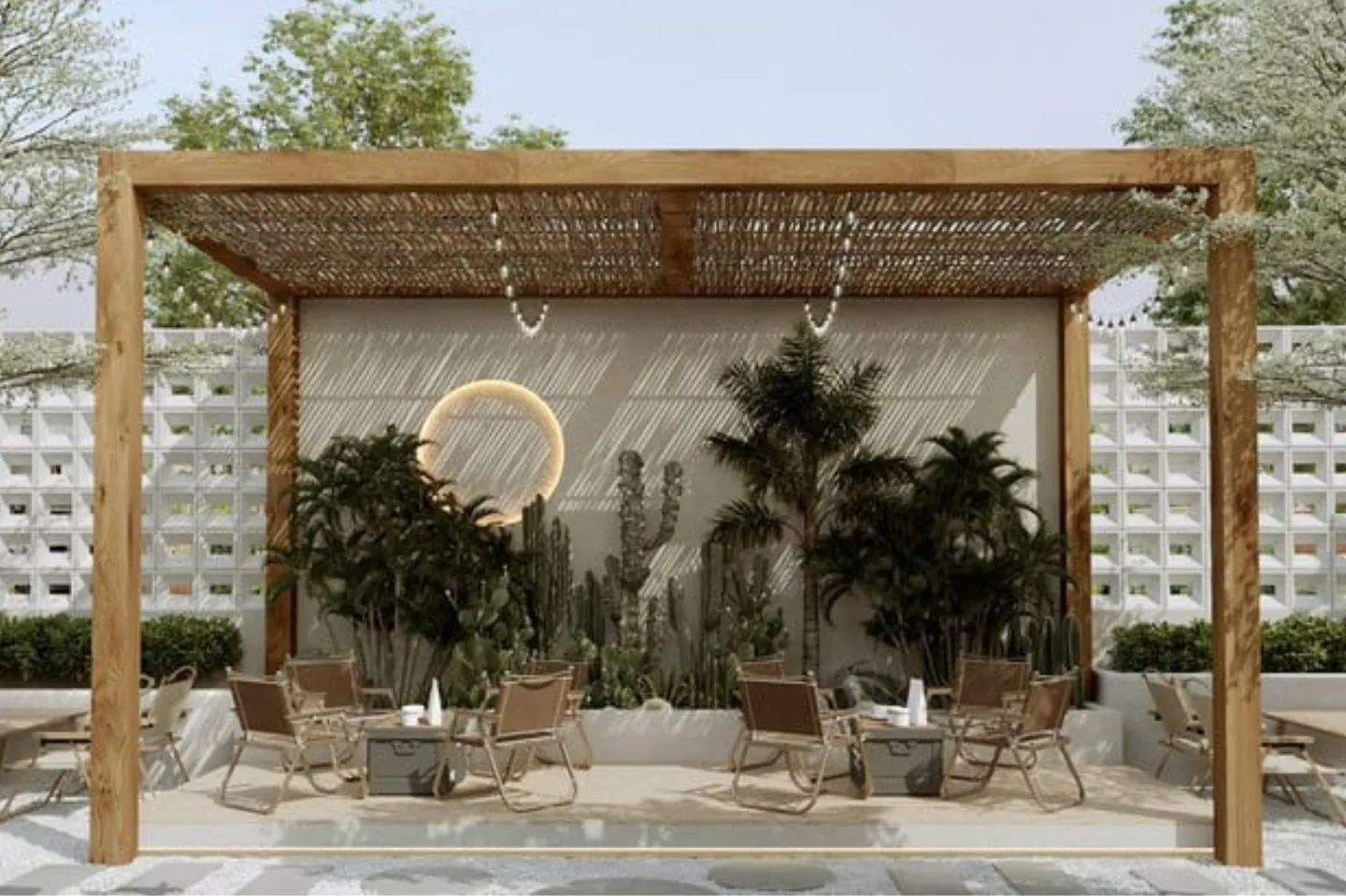 50 mẫu thiết kế quán cafe ngoài trời tại thủ đức 